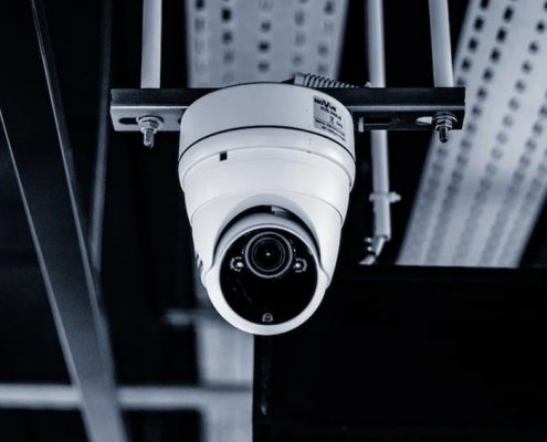 DVR Camera