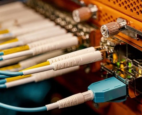Fiber Cabling