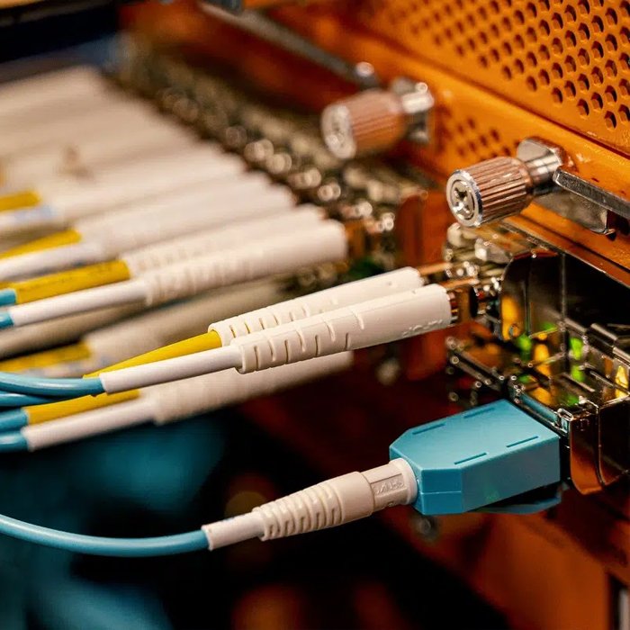 Fiber Cabling