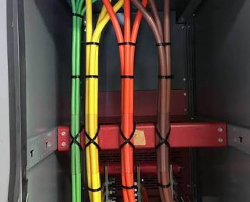 switchgear termination